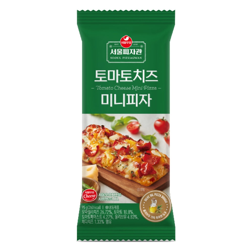 토마토치킨 미니피자 썸네일 2