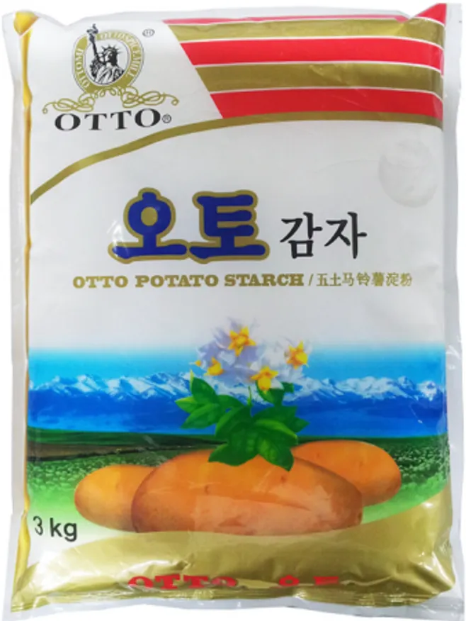 감자전분200g(수입) 썸네일 3