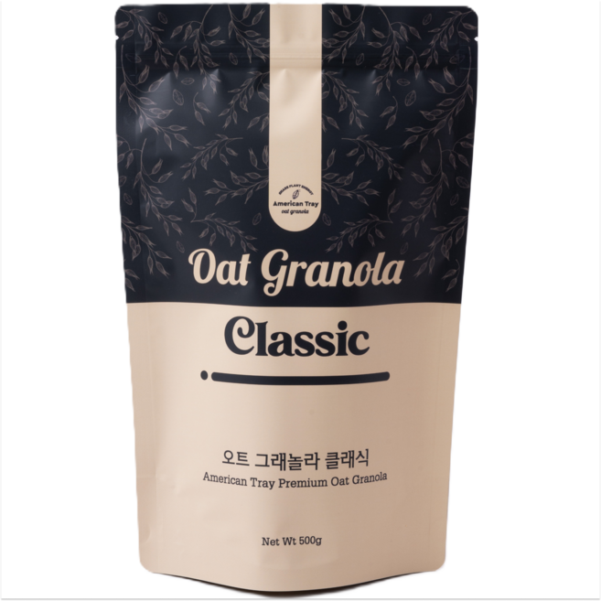 나라통상 넛츠앤베리스 그래놀라 오리지날 40G x 1EA 썸네일 2