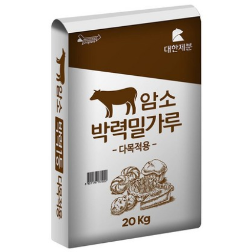 밀다원 밀참 박력1등 20kg 썸네일 2