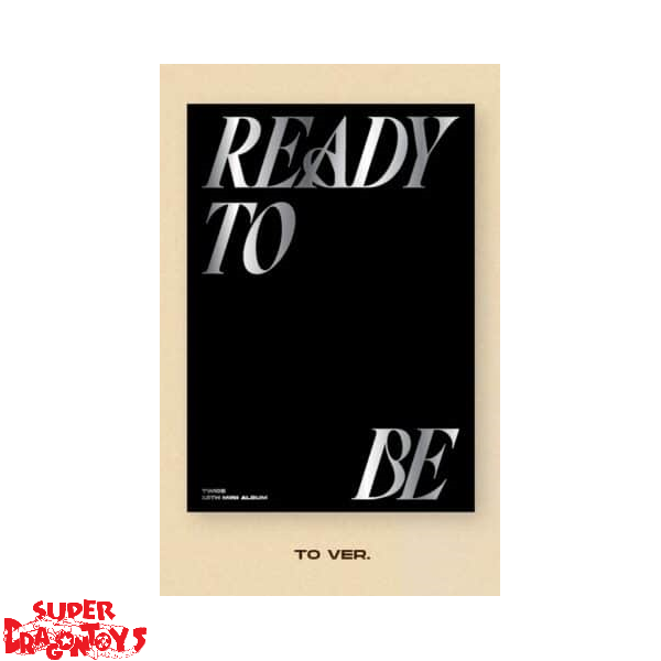 트와이스-READYTOBE(12TH미니앨범) 썸네일 2