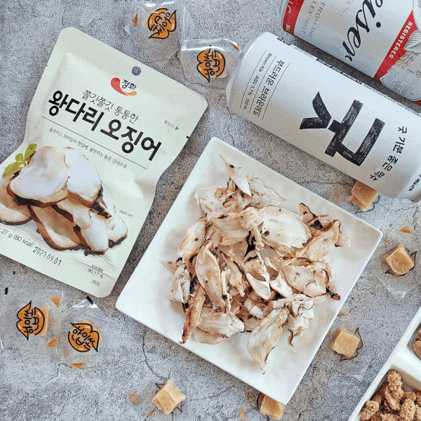 백진미오징어180g*2 썸네일 3