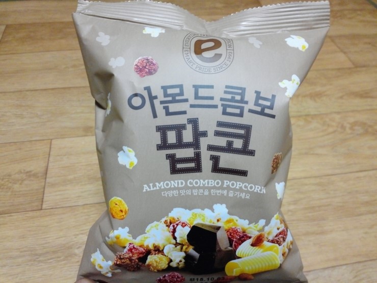 이마트 세이브 아몬드 콤보 팝콘 200g 썸네일 3