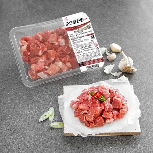 산무리푸드라인 만능양념장-찌개용 500g x 1개 썸네일 2
