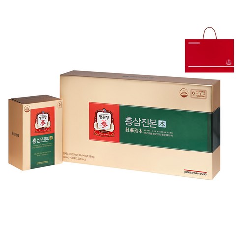 마뜬 홍삼 파우치 120개 썸네일 2