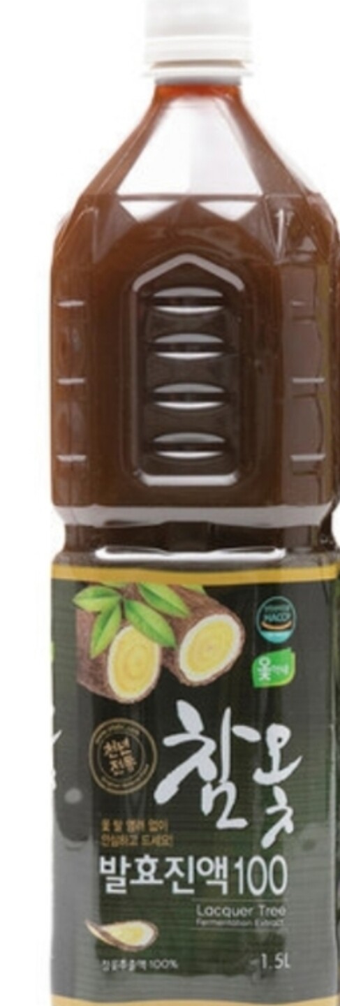올인식품 옻엑기스 1.5L 썸네일 2