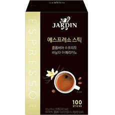 쟈뎅 프렌치바닐라 카푸치노 커피믹스 100개입 썸네일 3