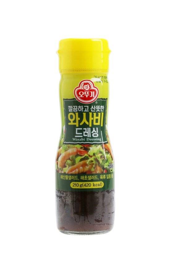 이에스푸드 와사비드레싱 250g 썸네일 2