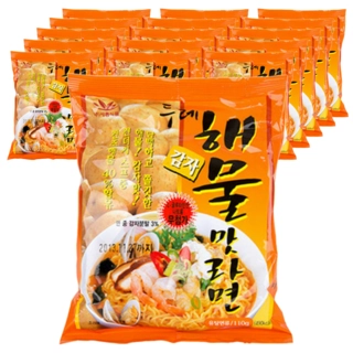 우리밀감자자장라면190g 썸네일 3