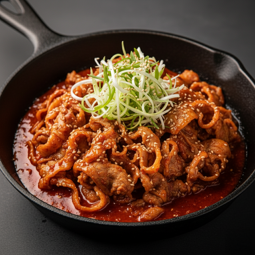 산무리푸드라인 제육불고기 300g x 1개 썸네일 3
