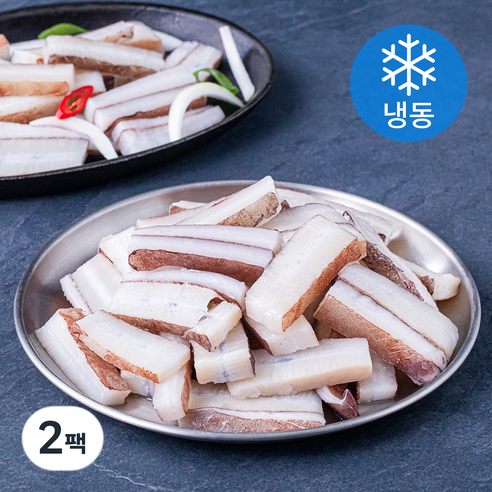 금성 오징어야채카네바 1KG 냉동 썸네일 2
