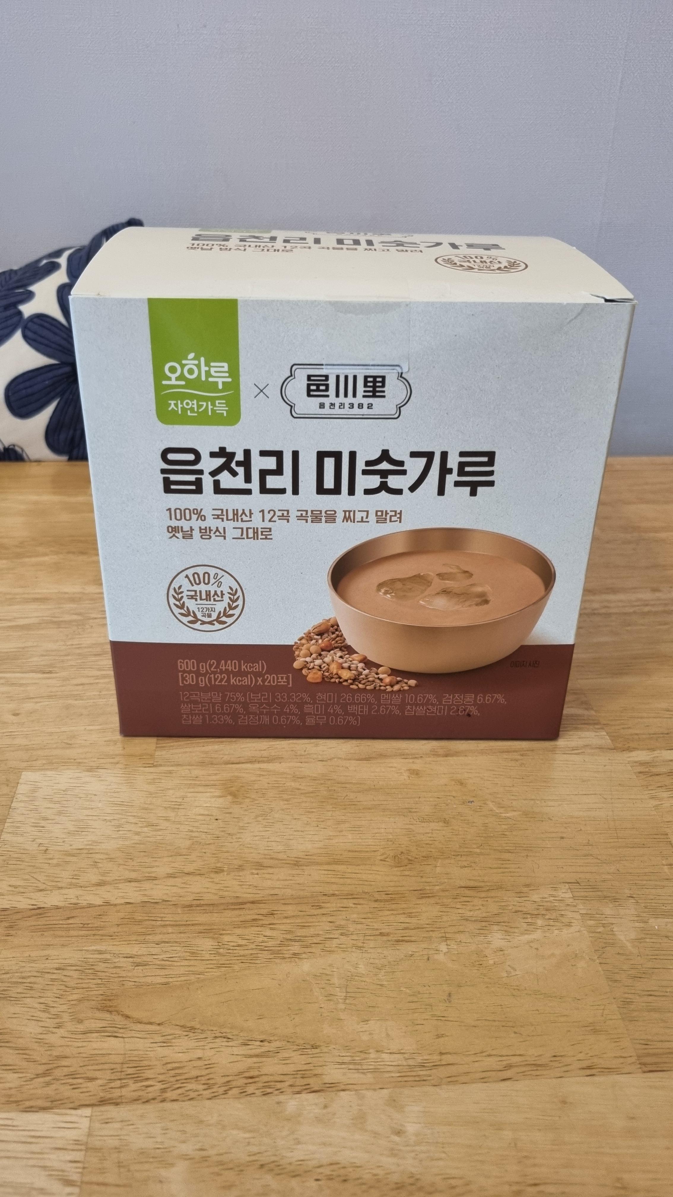 토골미 미숫가루 날씬할나 썸네일 2