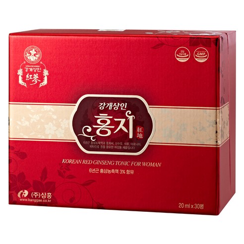 강개상인 키즈홍짱 15ml×30포 썸네일 2