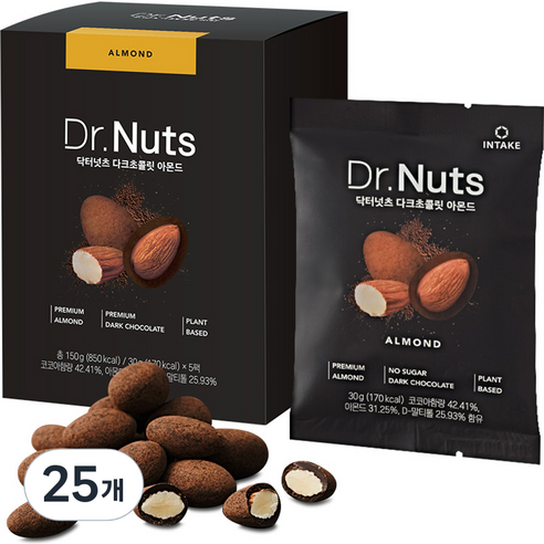 풍요론 한움큼스위티넛츠 150g 썸네일 2