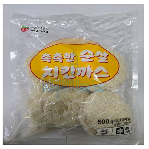 참손청파래오징어까스 800G 썸네일 3