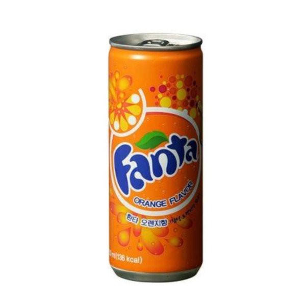 코카콜라 환타딸기향 250ML 썸네일 2