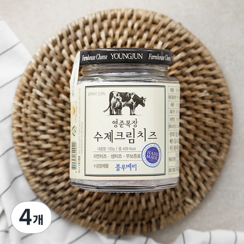 구스F&B㈜ 블루베리향코코 150g 썸네일 2