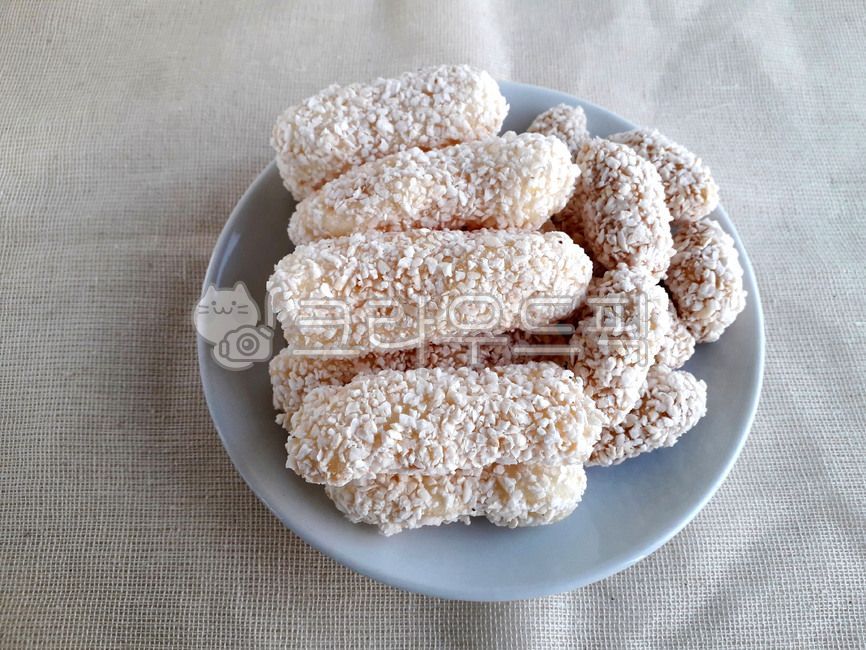송희자 찹쌀유과 160G 썸네일 2