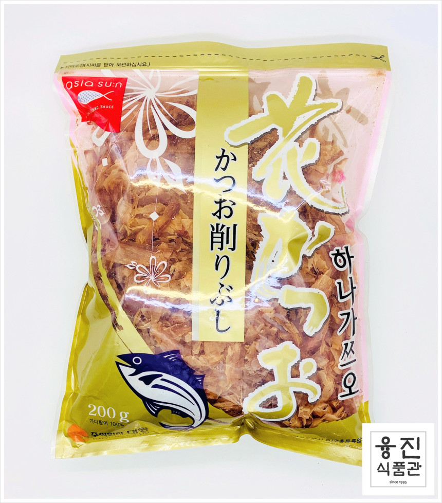 가쓰오브시 가다랑어(참치)100% 100G 썸네일 3