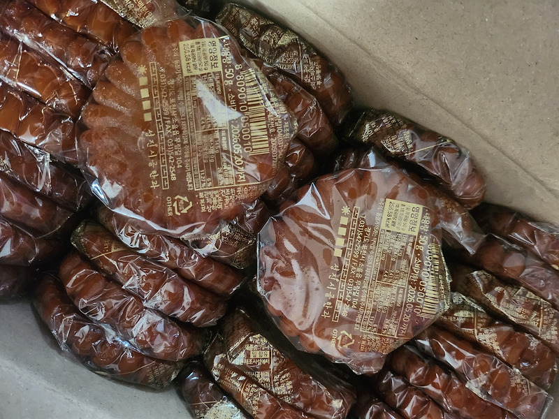 시골찹쌀유과 100G 썸네일 3