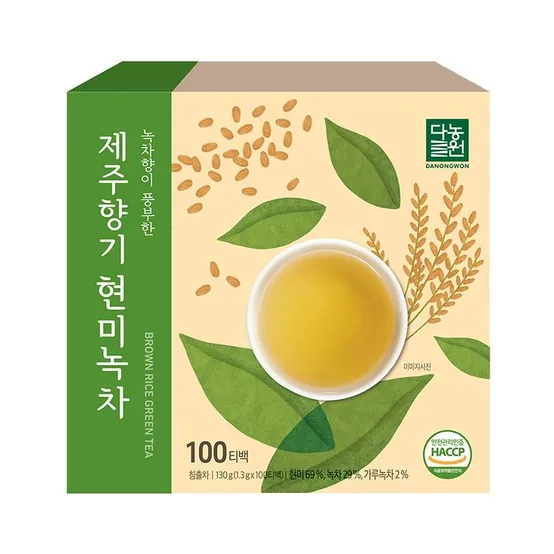 다농원 초이스엘 옥수수차40T 60G x 1EA 썸네일 2