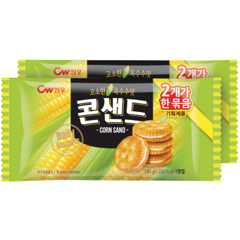 한솔식품 대가야황란빵 180G x 1EA 썸네일 2