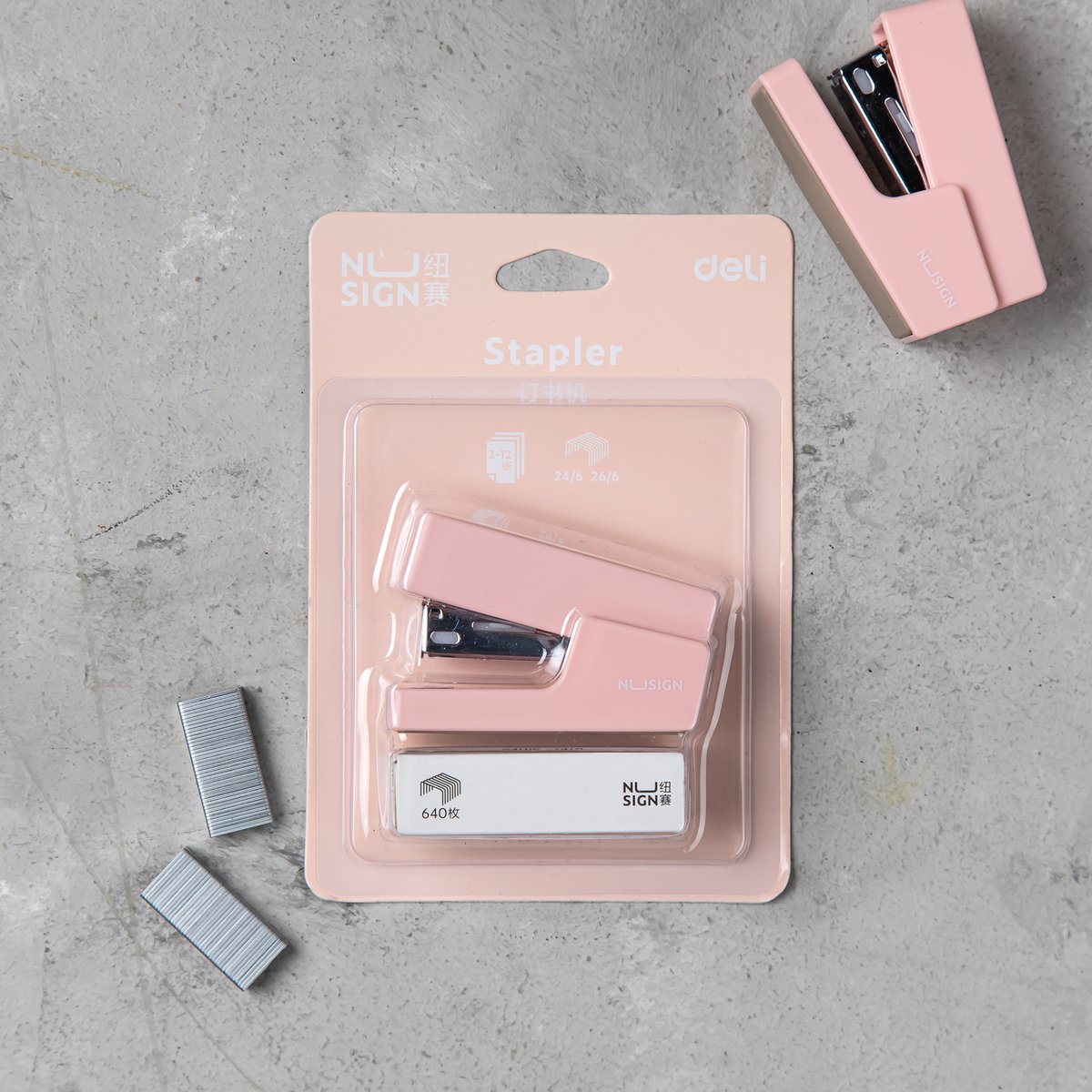 Mini 스테이플러 썸네일 3