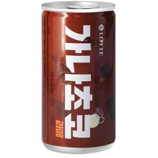가나 초코라떼 175ml 썸네일 2