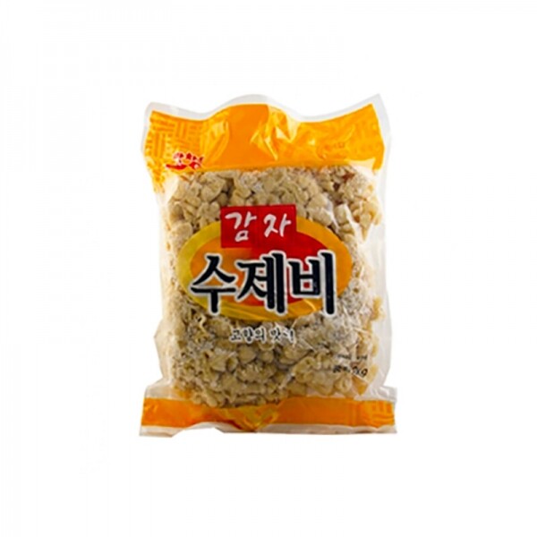 감자수제비2kg 썸네일 2