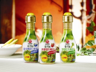 오뚜기 유기농 샐러드드레싱(냉장) 285g 썸네일 3