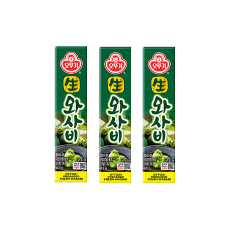 오뚜기 생와사비 43g 썸네일 2