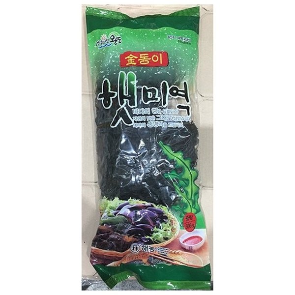 해농 김자반볶음 500g 썸네일 3
