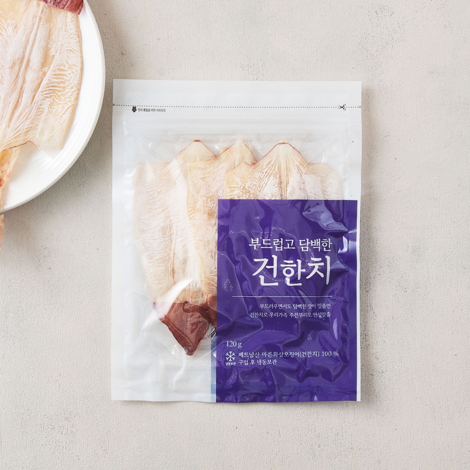 오천 명태살채 250g 썸네일 2
