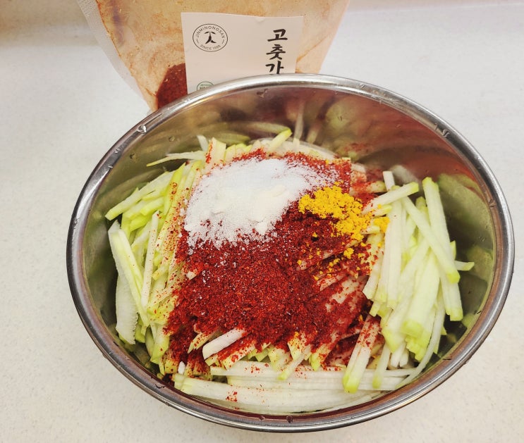 진미농산 진미고춧가루(국산김치용) 1000G x 1EA 썸네일 3