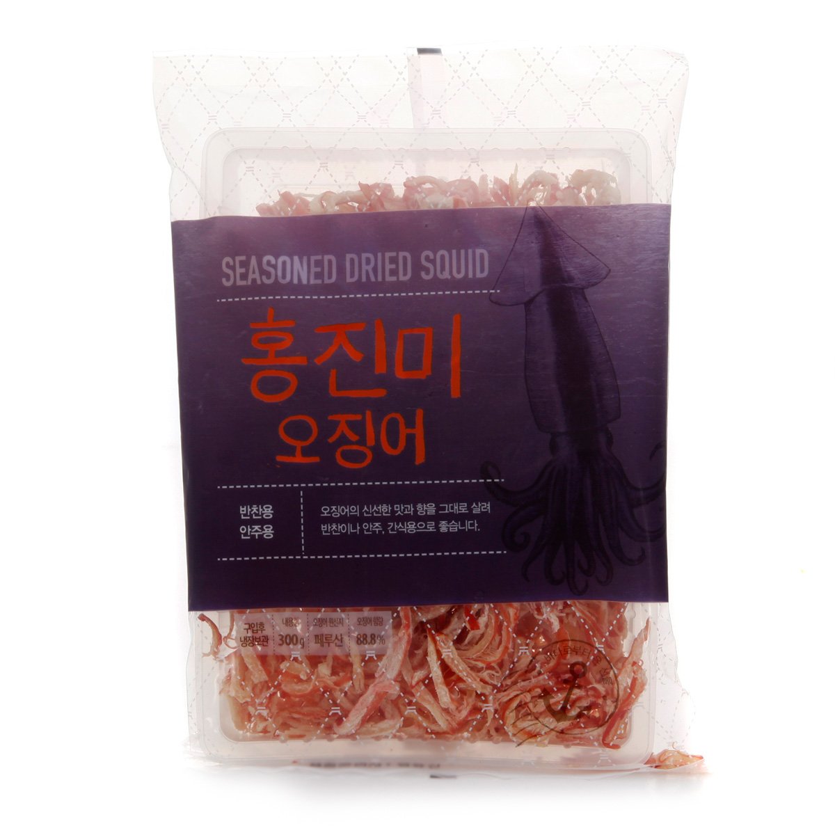 오징어 몸채 300g 썸네일 3