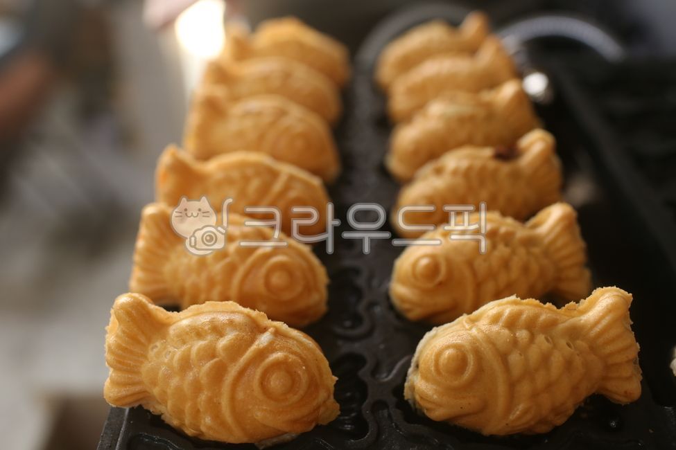 웰푸드 미니붕어빵 40G 썸네일 3