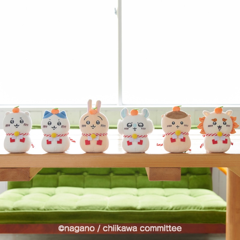 치이카와/먼작귀블록 썸네일 2