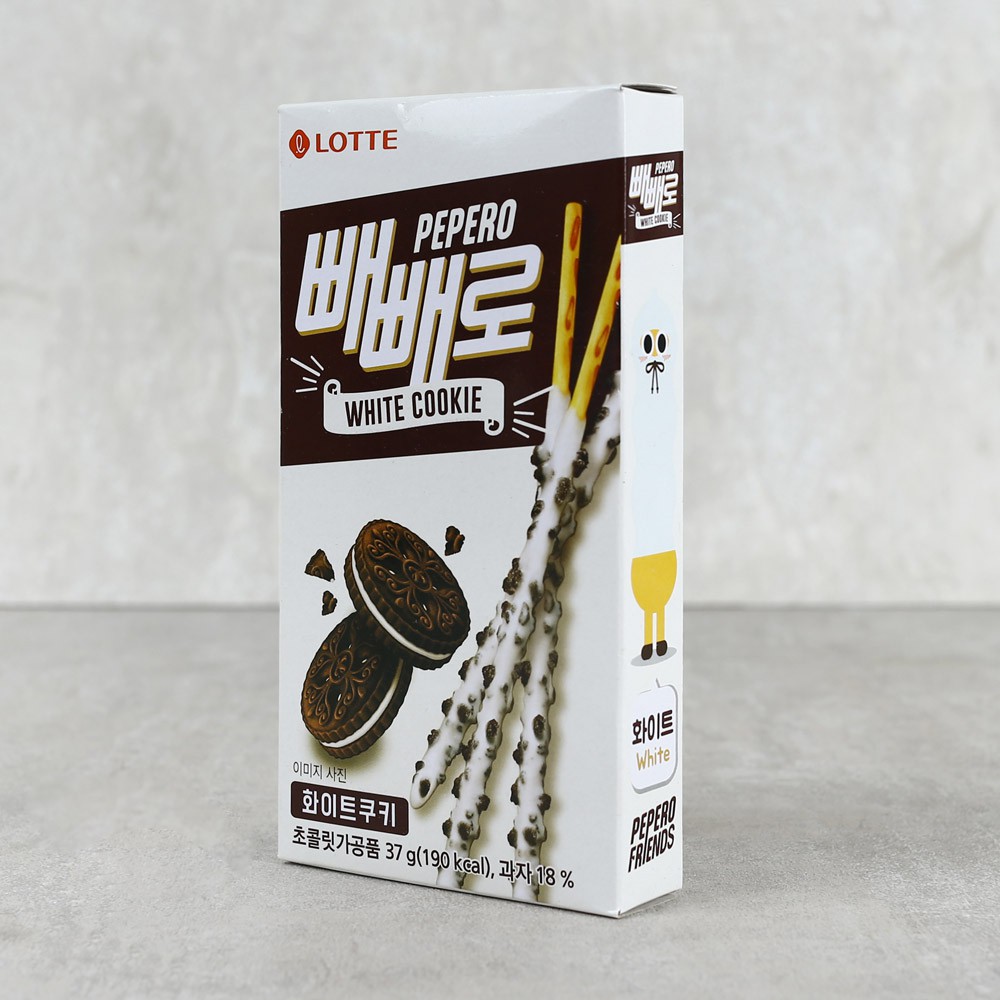 화이트쿠키빼빼로 썸네일 2