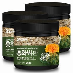 지리산토종 가시홍화씨환 250G 썸네일 3