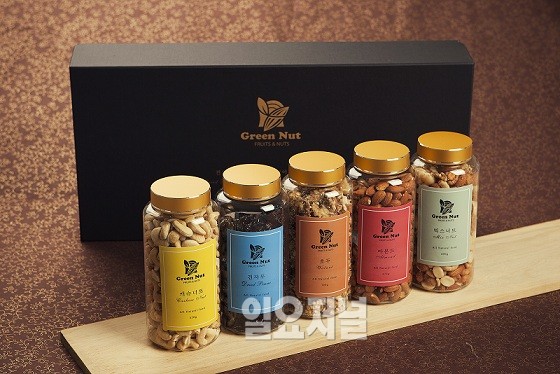 동우농산]웰빙너트150g 썸네일 3