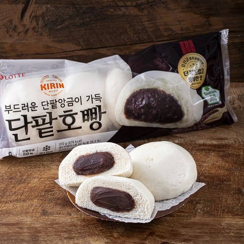단팥호빵 540G 썸네일 2