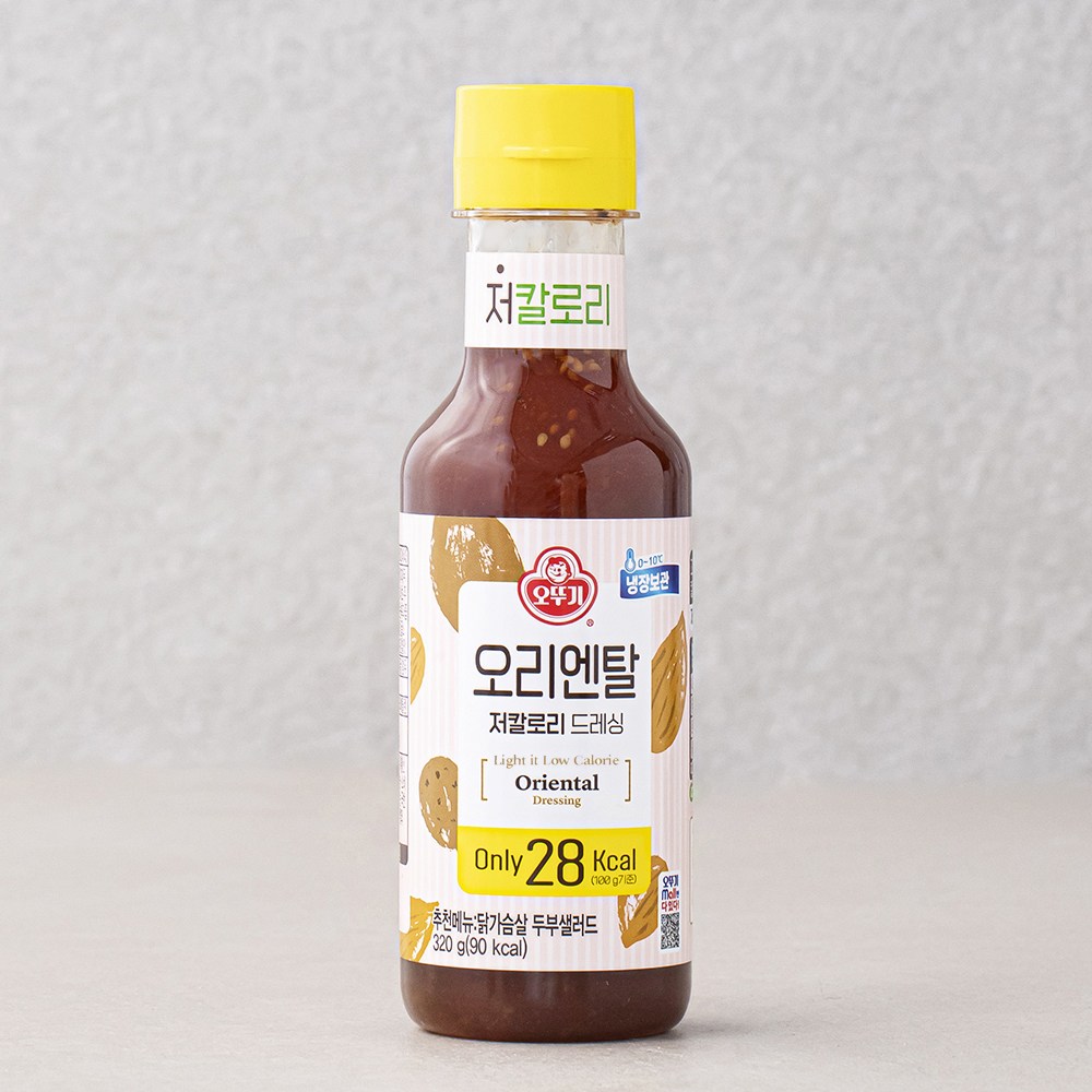 (주)오뚜기 오뚜기 시저드레싱 305G x 1EA 썸네일 2