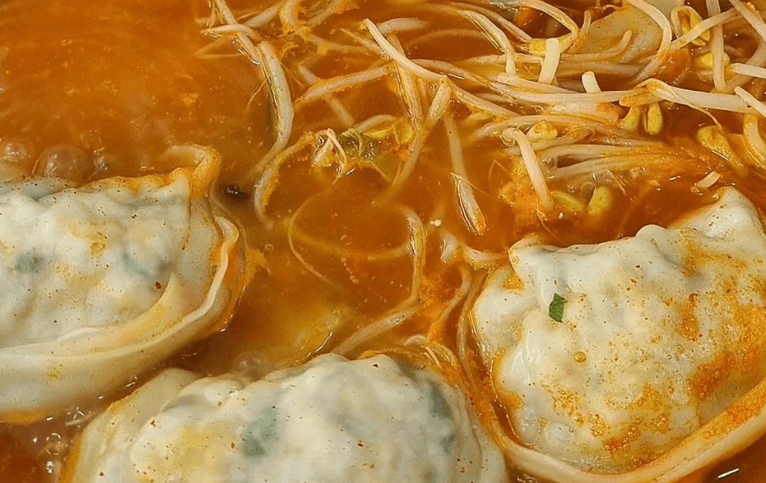 수제 왕만두 전골 썸네일 3