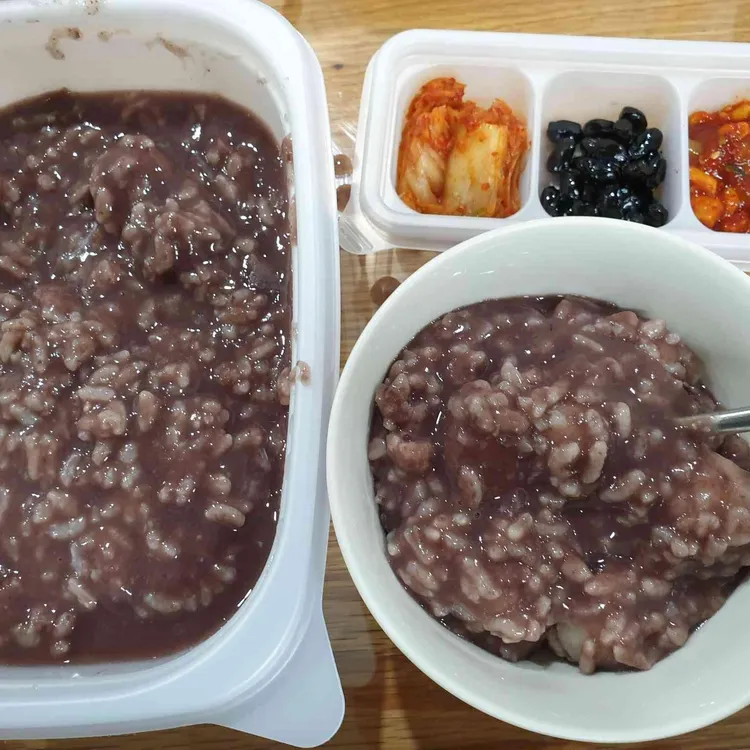 인삼닭죽(200) 썸네일 2
