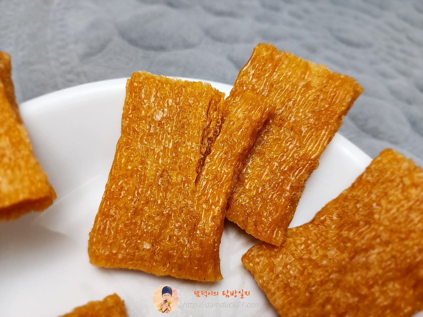 대면진 쫀드기 향라맛 썸네일 2