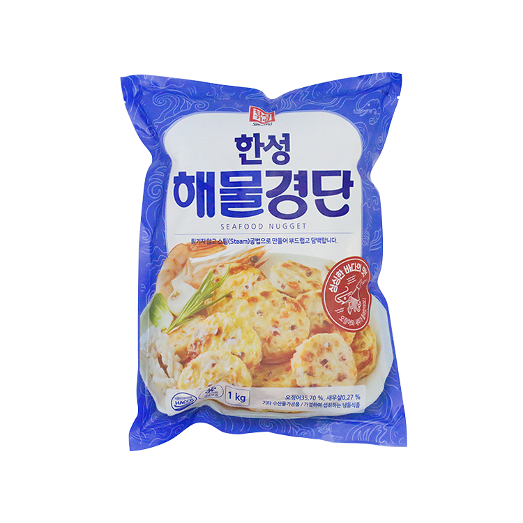 에스디에프 주식회사 아침애싱싱팜 해물동그랑땡 1kg 썸네일 2