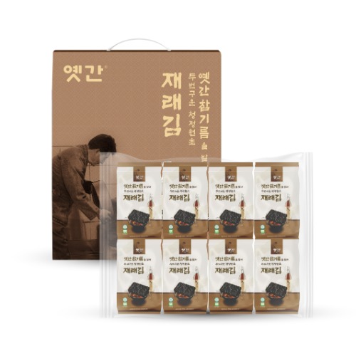옛간2곡검은곡물선식국산 썸네일 2