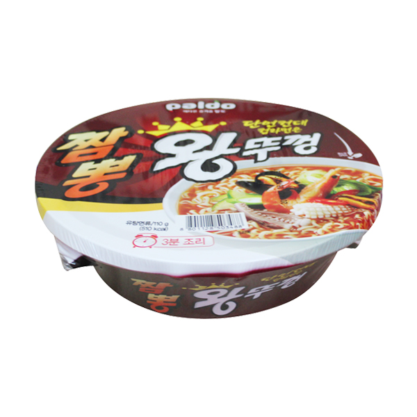 한국야쿠르트 팔도설렁탕면 125g(식) 썸네일 3