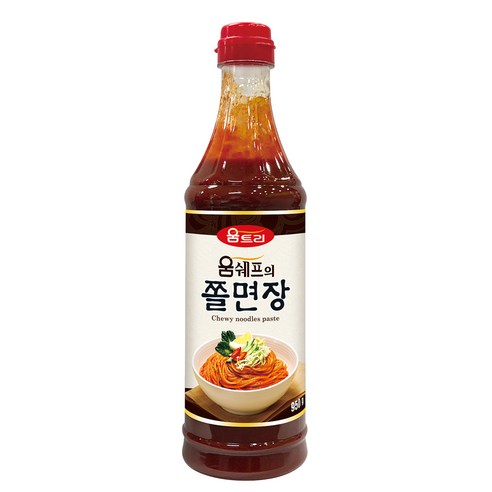 (주)움트리 움트리 쫄면장 320G x 1EA 썸네일 2