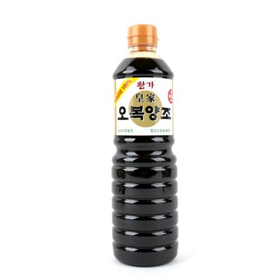 오복양조 황가간장1.7L기획 썸네일 3
